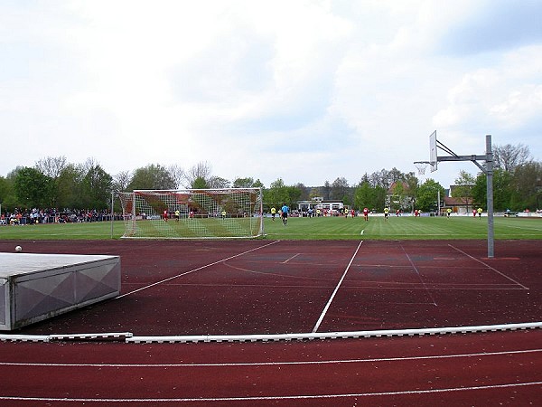 Schmittenau-Stadion  - Memmelsdorf