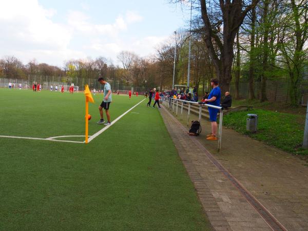 Sportplatz am Stadtpark - Remscheid