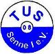 Wappen TuS 08 Senne I III  35825