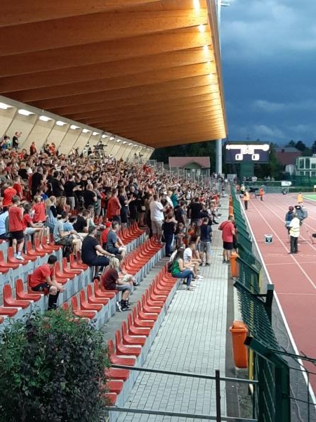 Promontor utcai Stadion - Budapest