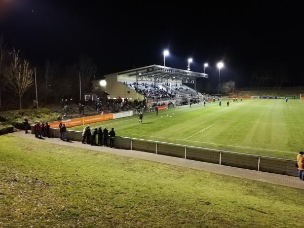 PCC-Stadion - Duisburg-Homberg