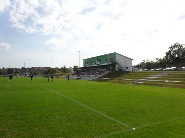 Klaus-Augenthaler-Stadion - Vilshofen/Donau