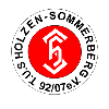 Wappen TuS Holzen-Sommerberg 92/07 III  96001