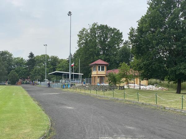Stadion w Śmiglu - Śmigiel