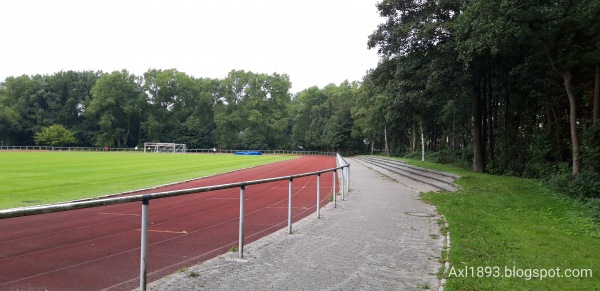 Sportanlage Strichweg - Cuxhaven-Döse