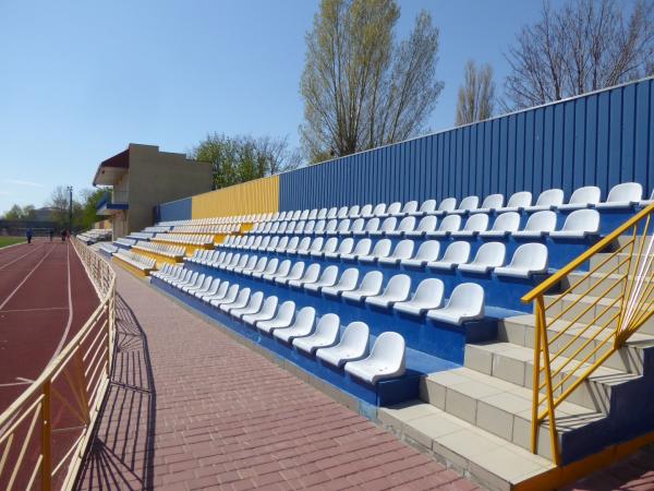 Stadion Shkilny - Chornomorsk