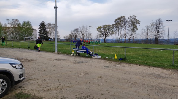 Sportplatz Zur Zippelsruh 2 - Saalburg-Ebersdorf