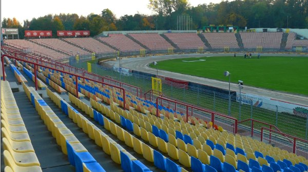 Stadion MOSiR Rybnik - Rybnik