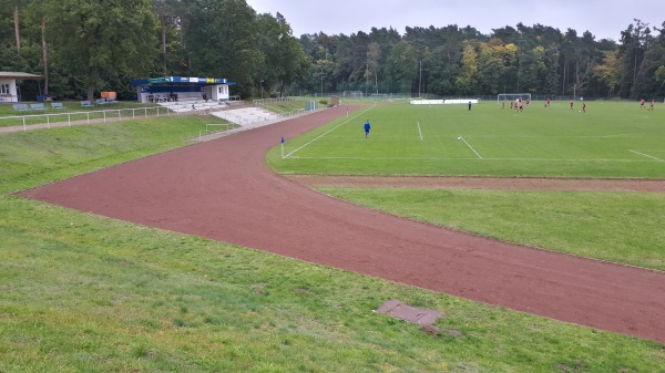 Waldstadion - Neukloster