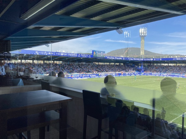 Estadio El Toralín - Ponferrada