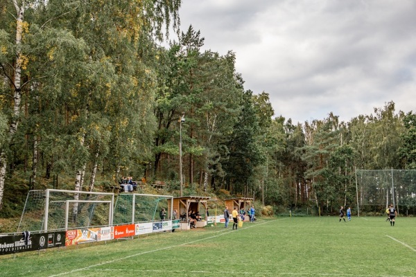 Waldsportplatz - Dippoldiswalde-Seifersdorf