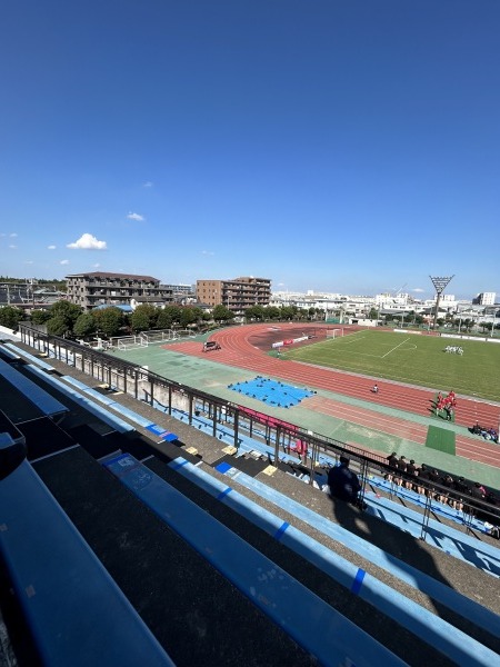 Yamato Nadeshiko Stadium - Yamato