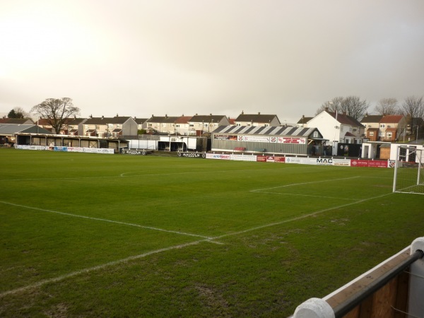 Bellsdale Park - Beith, North Ayrshire