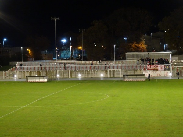 Stadio Comunale Gualtiero Soverchia - San Severino Marche