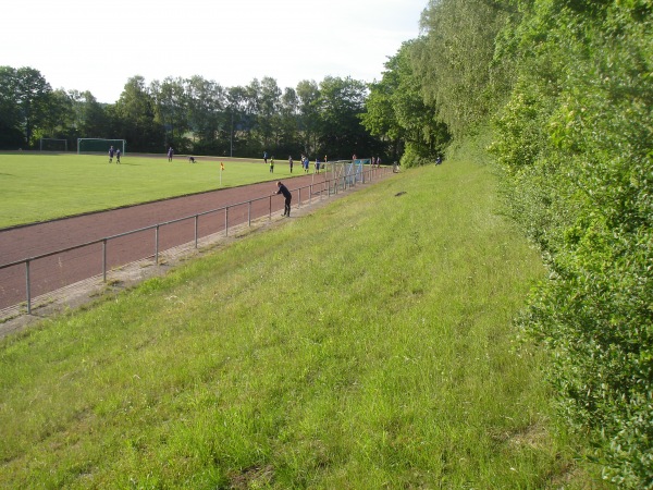 Rudolf-Harbig-Stadion - Detmold-Klüt