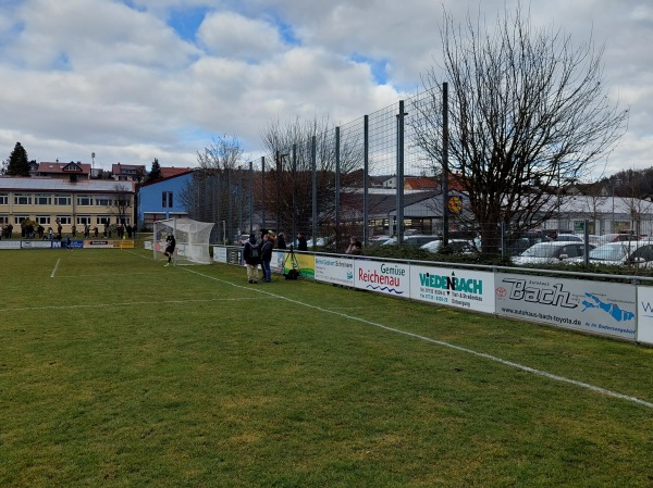 Brühlstadion - Öhningen