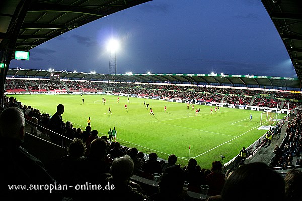 MCH Arena - Herning