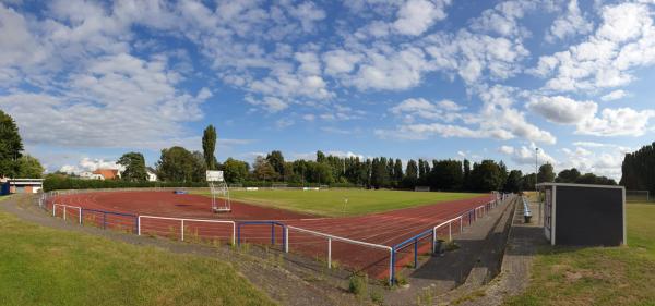 Stadion Nienburg - Nienburg/Weser