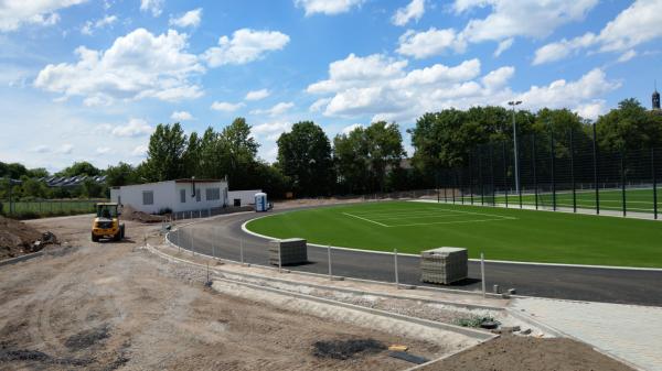 Schul- und Sportzentrum Westenfeld - Bochum-Wattenscheid-Westenfeld