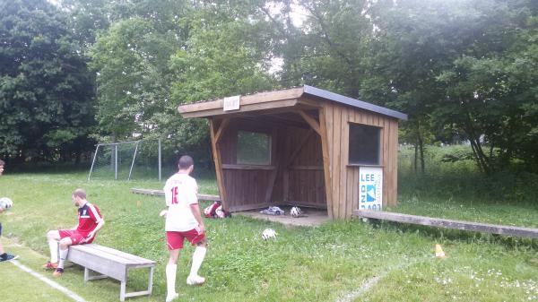 Waldstadion - Schwartbuck