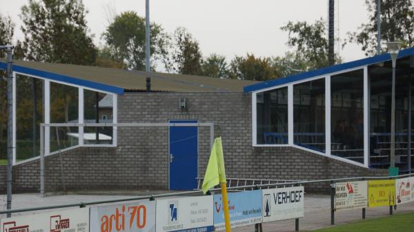 Sportcomplex Het Bosch veld 2 - Vijfheerenlanden-Lexmond