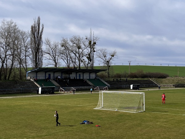 Městský Stadion Zbýšov - Zbýšov u Brna