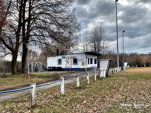 Stadion Rote Erde - Homburg/Saar