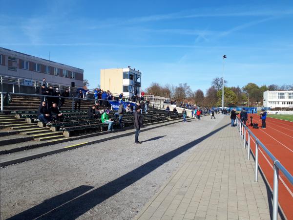 Volksbank Sportpark an der Wesenitz - Bischofswerda