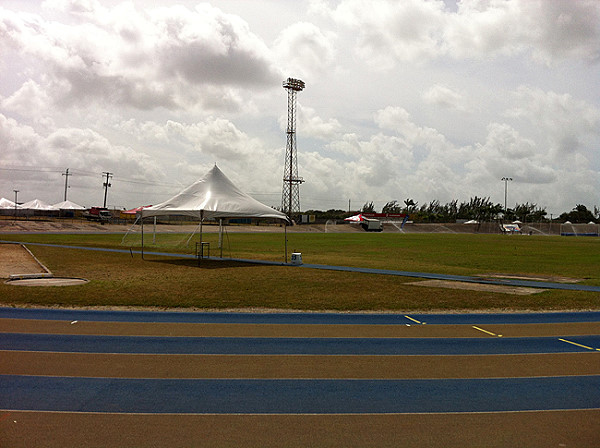 Barbados National Stadium - Bridgetown