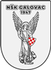 Wappen NŠK Galovac