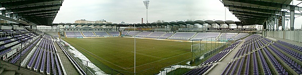 Szusza Ferenc Stadion - Budapest