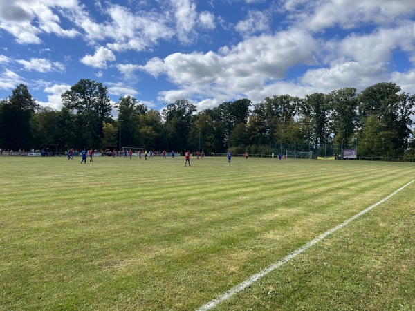 Sportanlage Kranzberger Wald - Hardheim-Gerichtstetten
