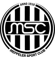 Wappen MSC Meppel (Meppeler Sport Club) diverse  75817