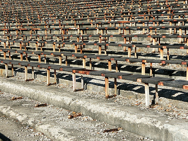 Stadion Aleksandar Shalamanov - Sofia