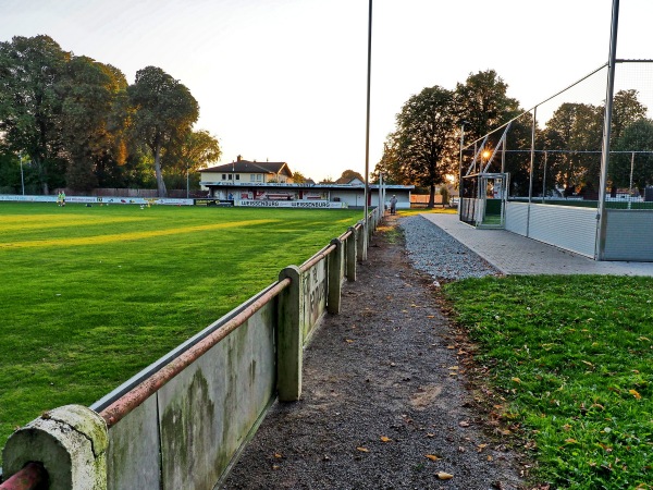 Trotzbachstadion - Erwitte-Horn