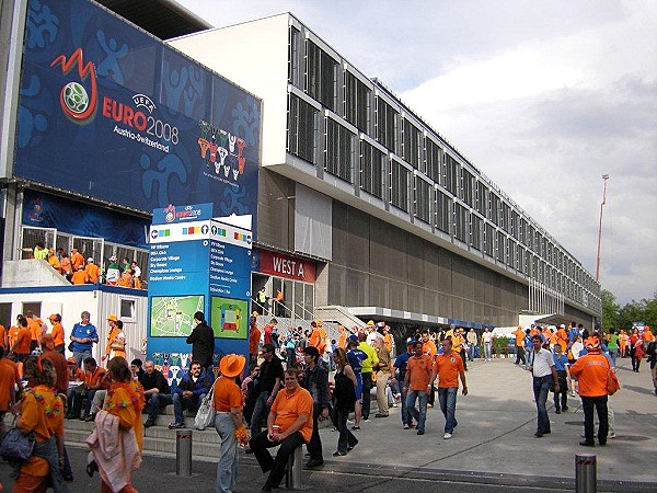 Stadion Wankdorf - Bern