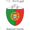 Wappen ehemals FC Portugal Amsterdam