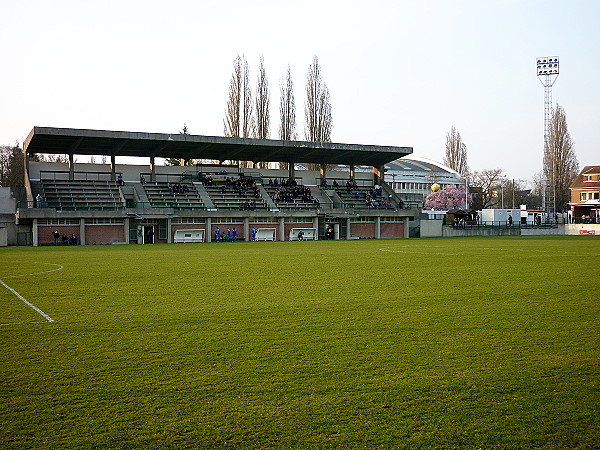 Stade Degouve Brabant - Arras