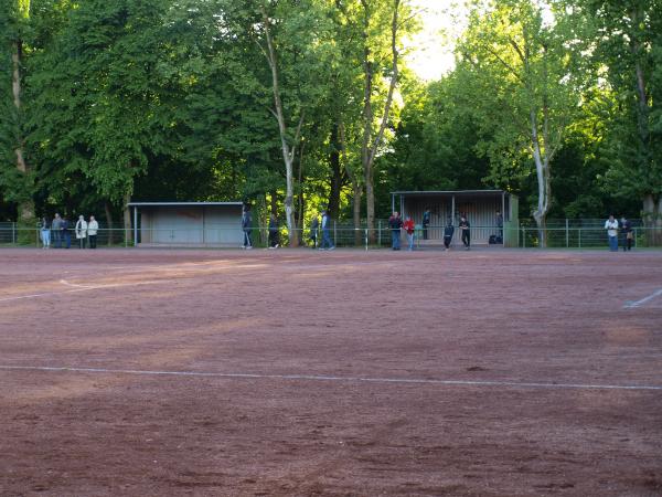 Sportplatz Hagenbecker Bahn - Essen/Ruhr-Bochold