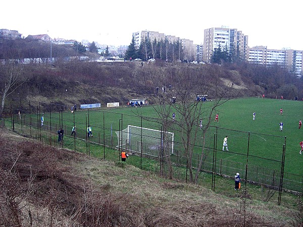 Stadion FK Balkan - Beograd