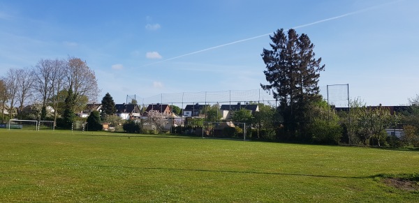 Sportanlage Grön Stell B-Platz - Itzehoe-Wellenkamp