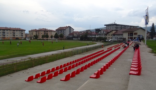Gradski stadion Košute - Gornji Vakuf-Uskoplje