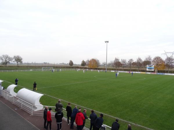 Complexe Sportif Geispolsheim - Geispolsheim
