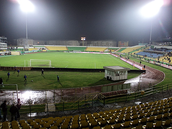 Stadionul Municipal Vaslui - Vaslui