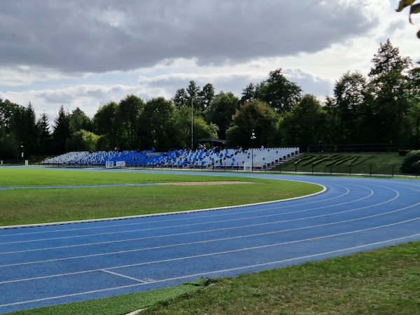 Stadion MOSiR w Rypinie - Rypin
