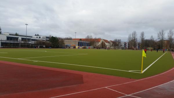 Sportplatz Hänselstraße - Berlin-Neukölln