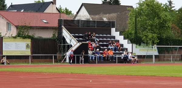 Sportplatz Am Rosenhag - Berlin-Mahlsdorf