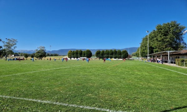 Centre Sportif de Crans - Crans-près-Céligny