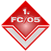 Wappen ehemals 1. FC Viersen 05
