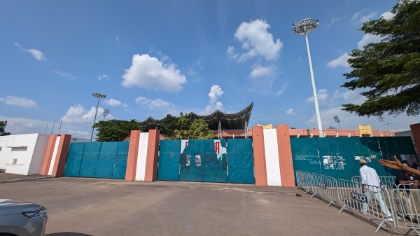 Stade Alphonse Massamba-Débat - Brazzaville